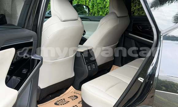 Buy Used Toyota Brevis Black Car in Dawei in Tanintharyi Buy Used Toyota Brevis Black Car in Dawei in Tanintharyi
