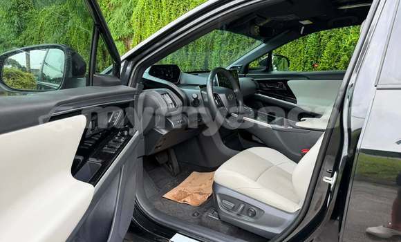 Buy Used Toyota Brevis Black Car in Dawei in Tanintharyi Buy Used Toyota Brevis Black Car in Dawei in Tanintharyi