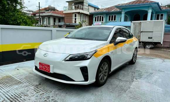 Buy Used Honda City White Car in Arakan in Rakhine Buy Used Honda City White Car in Arakan in Rakhine