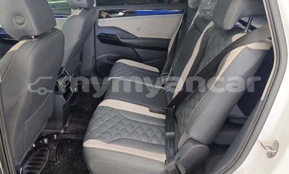 Buy Used Volkswagen Iltis White Car in Allanmyo in Magway Buy Used Volkswagen Iltis White Car in Allanmyo in Magway