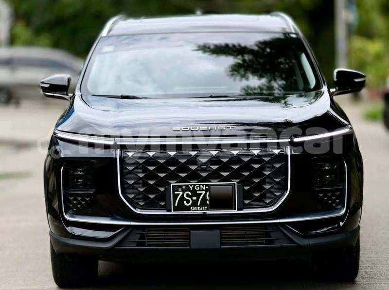 Big with watermark toyota highlander rakhine arakan 5429