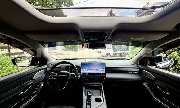 Buy Used Toyota Highlander Black Car in Arakan in Rakhine Buy Used Toyota Highlander Black Car in Arakan in Rakhine