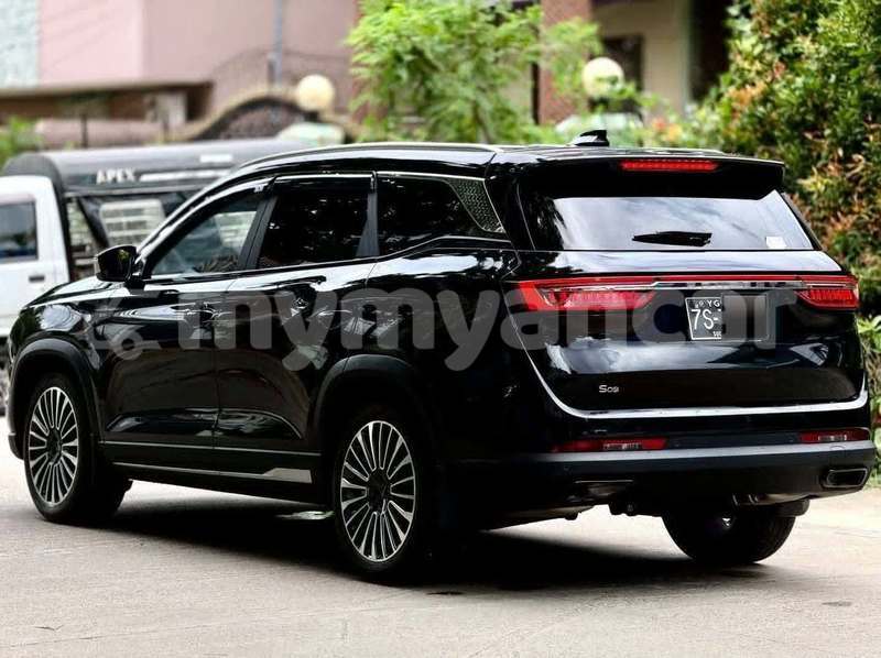 Big with watermark toyota highlander rakhine arakan 5429