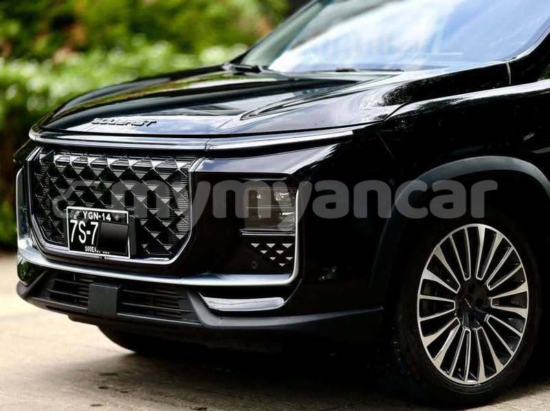 Big with watermark toyota highlander rakhine arakan 5429