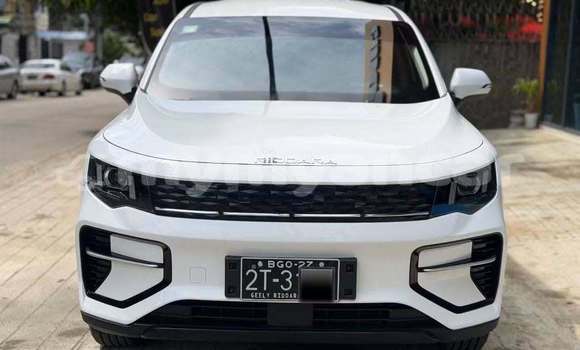 အသုံးပြုခံ့ Geely Emgrand EC7 White ကား Chauk Magway အသုံးပြုခံ့ Geely Emgrand EC7 White ကား Chauk Magway