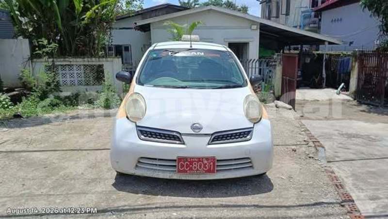 Big with watermark nissan march bago bago 5438