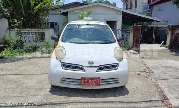 Buy Used Nissan March Other Car in Bago in Bago Buy Used Nissan March Other Car in Bago in Bago