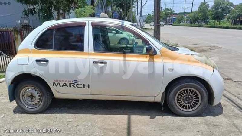 Big with watermark nissan march bago bago 5438