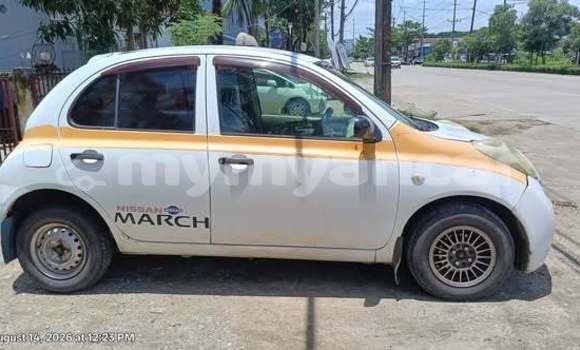 Buy Used Nissan March Other Car in Bago in Bago Buy Used Nissan March Other Car in Bago in Bago