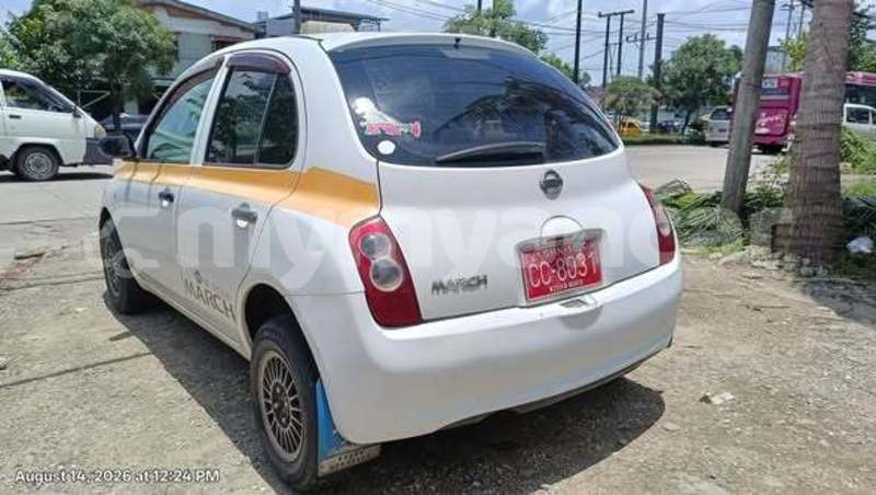 Big with watermark nissan march bago bago 5438