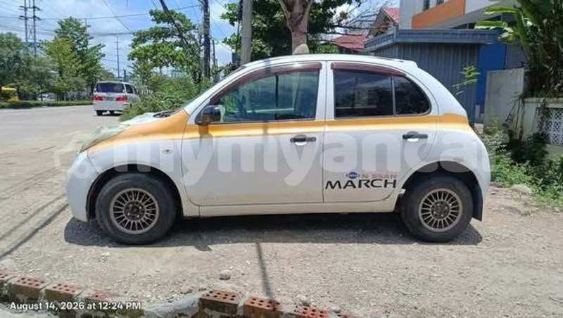 Big with watermark nissan march bago bago 5438