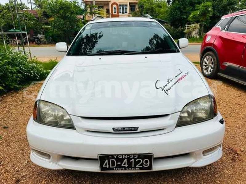 Big with watermark toyota corolla tanintharyi dawei 5441