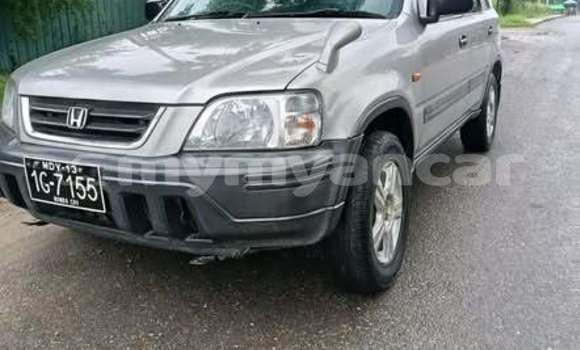 Buy Used Honda Crosstour Other Car in Banmo in Kachin