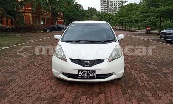 Buy Used Honda FIT Other Car in Banmo in Kachin