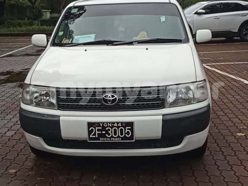 Big with watermark toyota probox tanintharyi dawei 5445