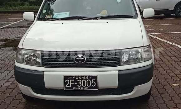 Buy Used Toyota Probox Other Car in Dawei in Tanintharyi