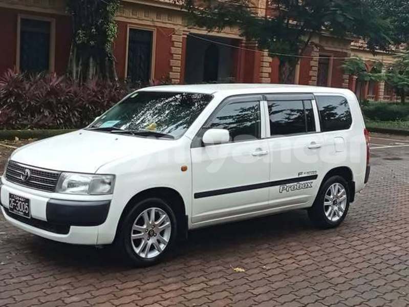 Big with watermark toyota probox tanintharyi dawei 5445