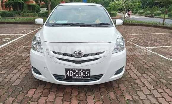 Buy Used Toyota Belta Other Car in Dawei in Tanintharyi