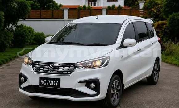Buy Used Suzuki Ertiga Other Car in Chauk in Magway
