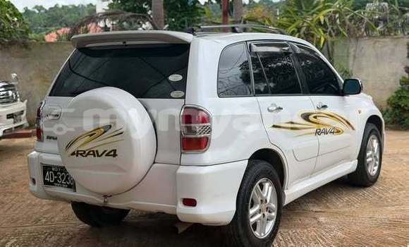အသုံးပြုခံ့ Toyota RAV4 Other ကား Banmo Kachin အသုံးပြုခံ့ Toyota RAV4 Other ကား Banmo Kachin