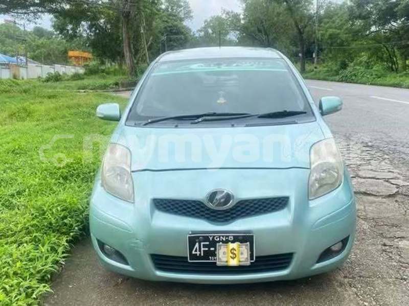 Big with watermark toyota hilux magway chauk 5451
