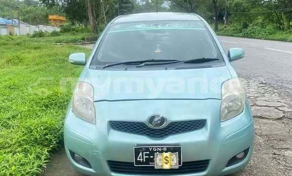 Buy Used Toyota Hilux Other Car in Chauk in Magway