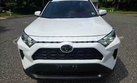 Buy Used Toyota RAV4 White Car in Arakan in Rakhine