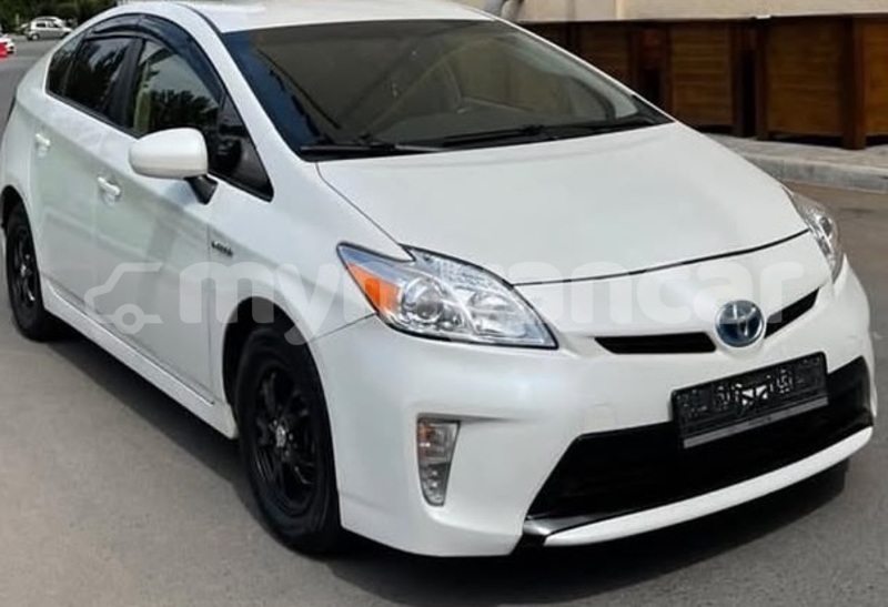 Big with watermark toyota prius tanintharyi dawei 5458