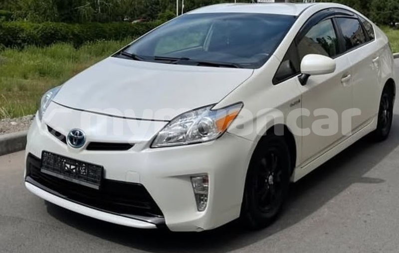 Big with watermark toyota prius tanintharyi dawei 5458
