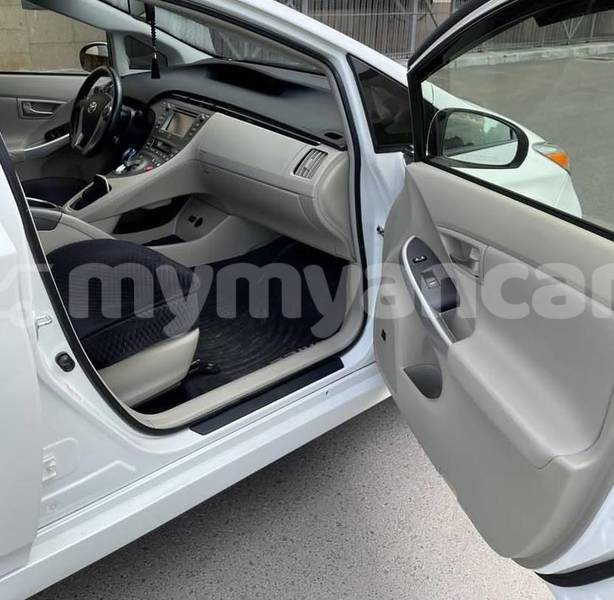 Big with watermark toyota prius tanintharyi dawei 5458