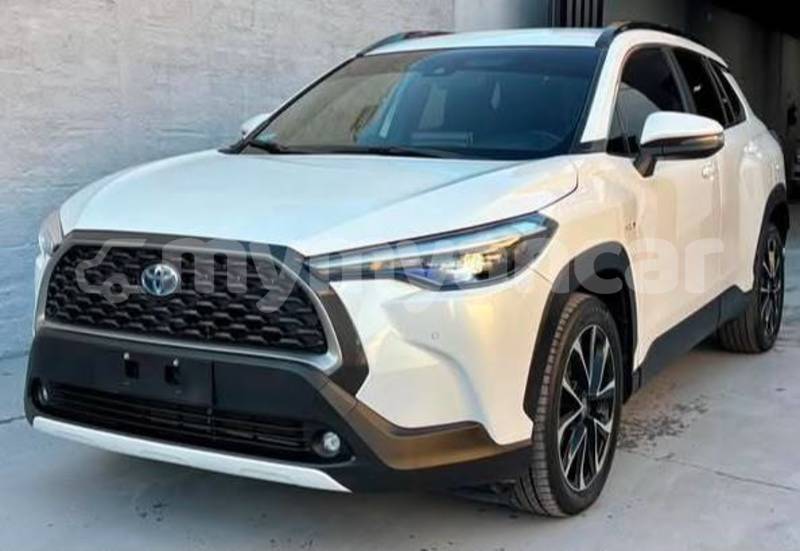 Big with watermark toyota corolla cross tanintharyi dawei 5459