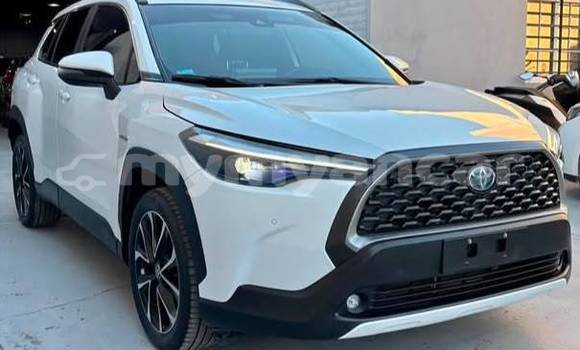 အသုံးပြုခံ့ Toyota Corolla Cross White ကား Dawei Tanintharyi အသုံးပြုခံ့ Toyota Corolla Cross White ကား Dawei Tanintharyi