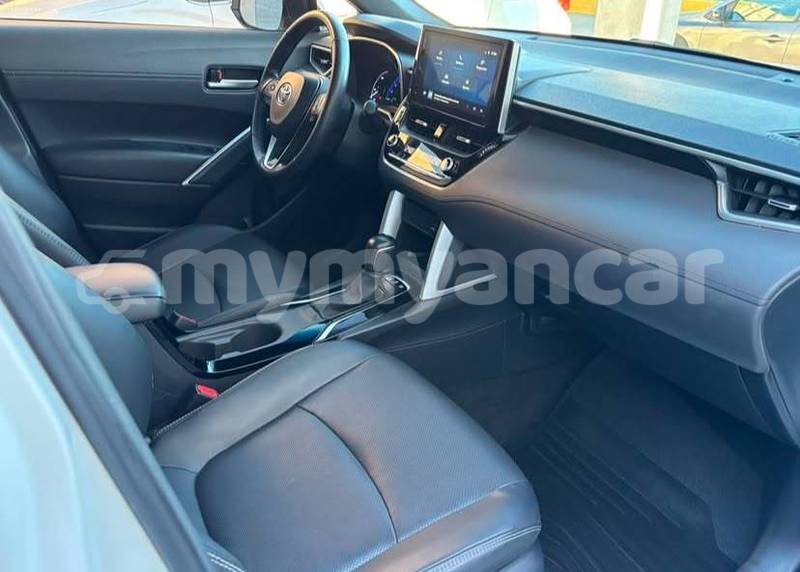 Big with watermark toyota corolla cross tanintharyi dawei 5459