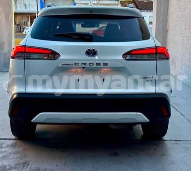 Big with watermark toyota corolla cross tanintharyi dawei 5459