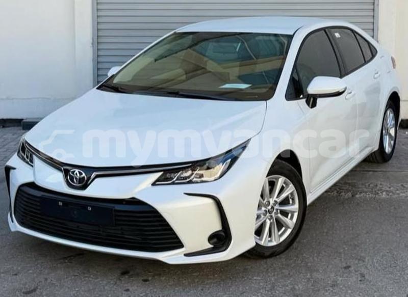 Big with watermark toyota corolla tanintharyi dawei 5461