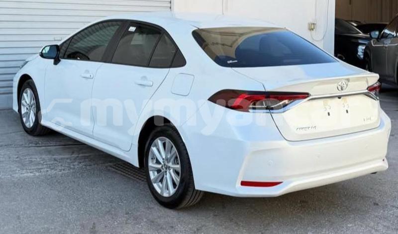 Big with watermark toyota corolla tanintharyi dawei 5461