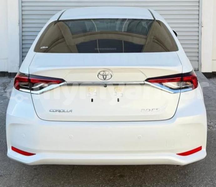 Big with watermark toyota corolla tanintharyi dawei 5461