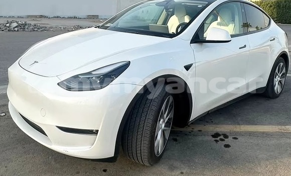 အသုံးပြုခံ့ Tesla Model X White ကား Dawei Tanintharyi အသုံးပြုခံ့ Tesla Model X White ကား Dawei Tanintharyi