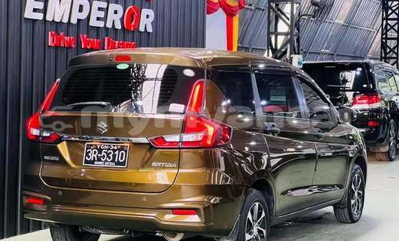 Buy Used Suzuki Ertiga Other Car in Banmo in Kachin