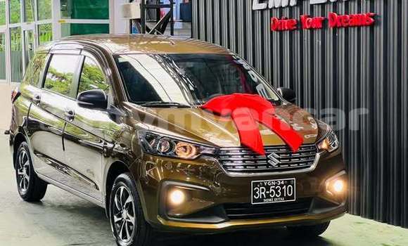 Buy Used Suzuki Ertiga Other Car in Banmo in Kachin Buy Used Suzuki Ertiga Other Car in Banmo in Kachin