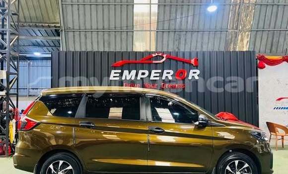 Buy Used Suzuki Ertiga Other Car in Banmo in Kachin Buy Used Suzuki Ertiga Other Car in Banmo in Kachin