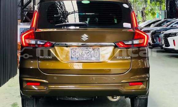 Buy Used Suzuki Ertiga Other Car in Banmo in Kachin Buy Used Suzuki Ertiga Other Car in Banmo in Kachin