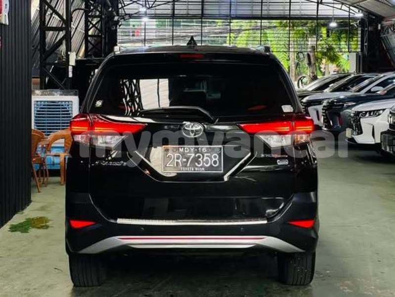 Big with watermark toyota rush bago bago 5470