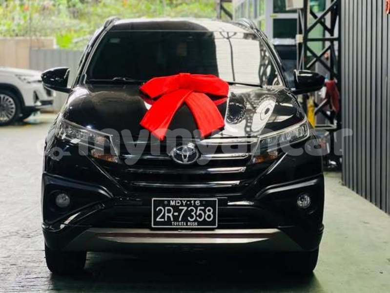 Big with watermark toyota rush bago bago 5470