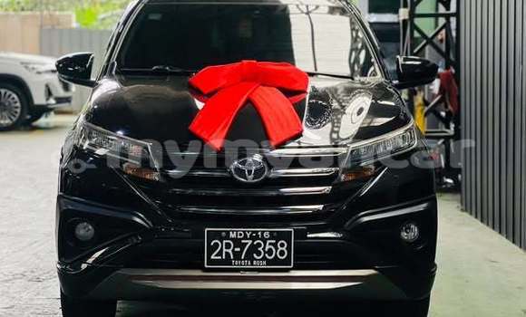 Buy Used Toyota Rush Blue Car in Bago in Bago Buy Used Toyota Rush Blue Car in Bago in Bago