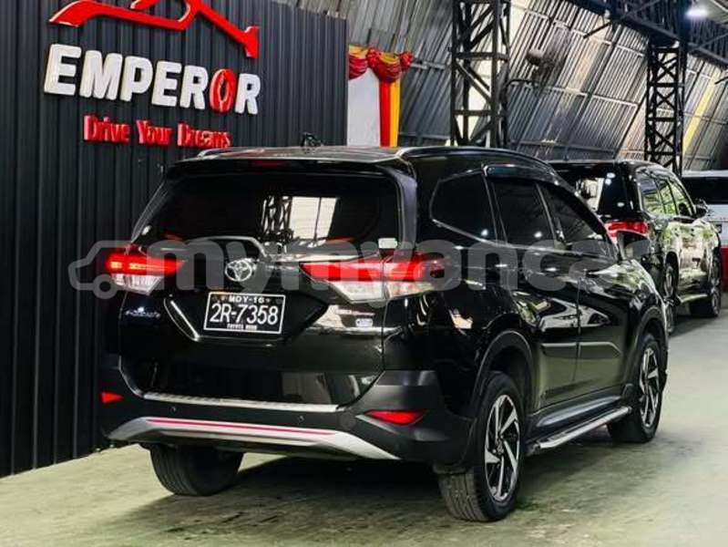 Big with watermark toyota rush bago bago 5470