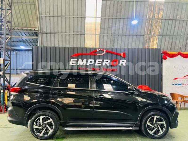 Big with watermark toyota rush bago bago 5470