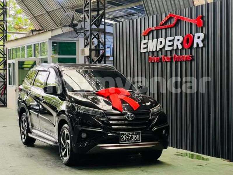 Big with watermark toyota rush bago bago 5470
