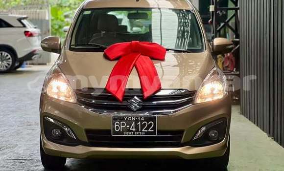 Buy Used Suzuki Ertiga Other Car in Bago in Bago