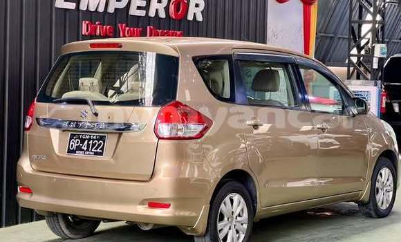 Buy Used Suzuki Ertiga Other Car in Bago in Bago Buy Used Suzuki Ertiga Other Car in Bago in Bago